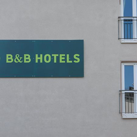 B&B Hotel Gotha-Hbf Εξωτερικό φωτογραφία