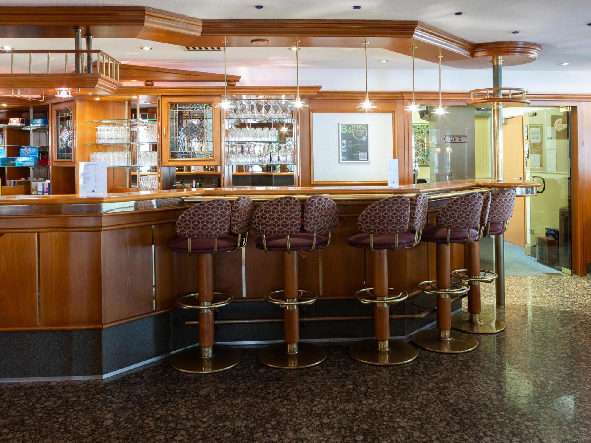 B&B Hotel Gotha-Hbf Εξωτερικό φωτογραφία